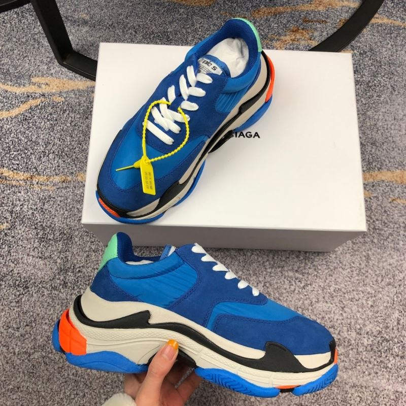 Balenciaga Triple S Series Shoes